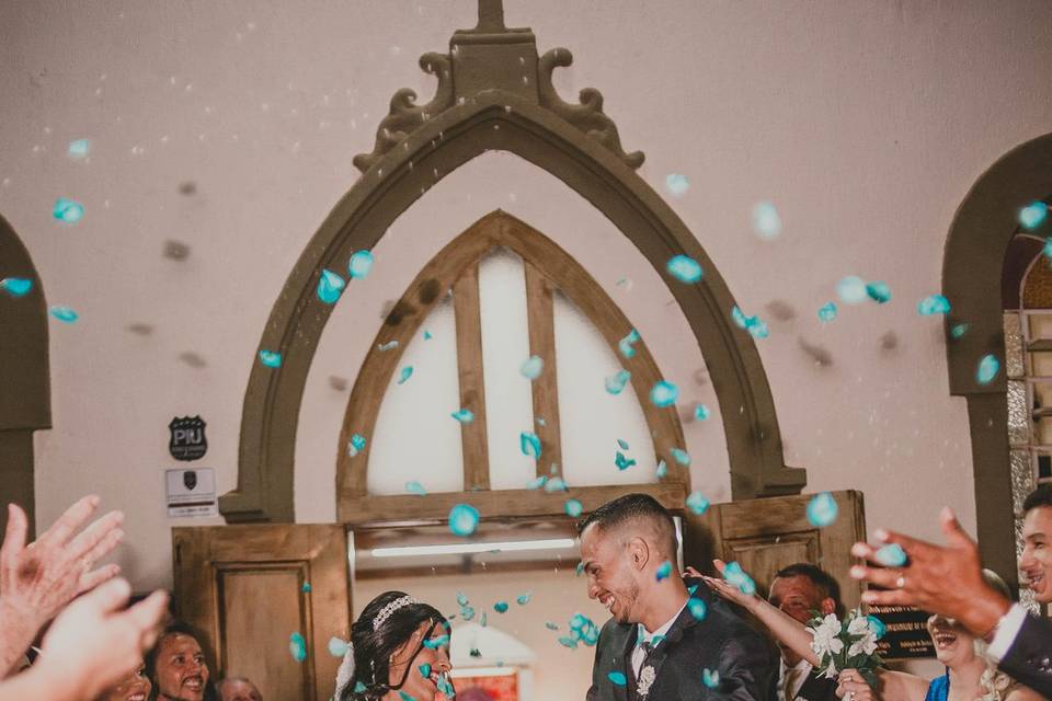 Casamento Jéssica e Renato