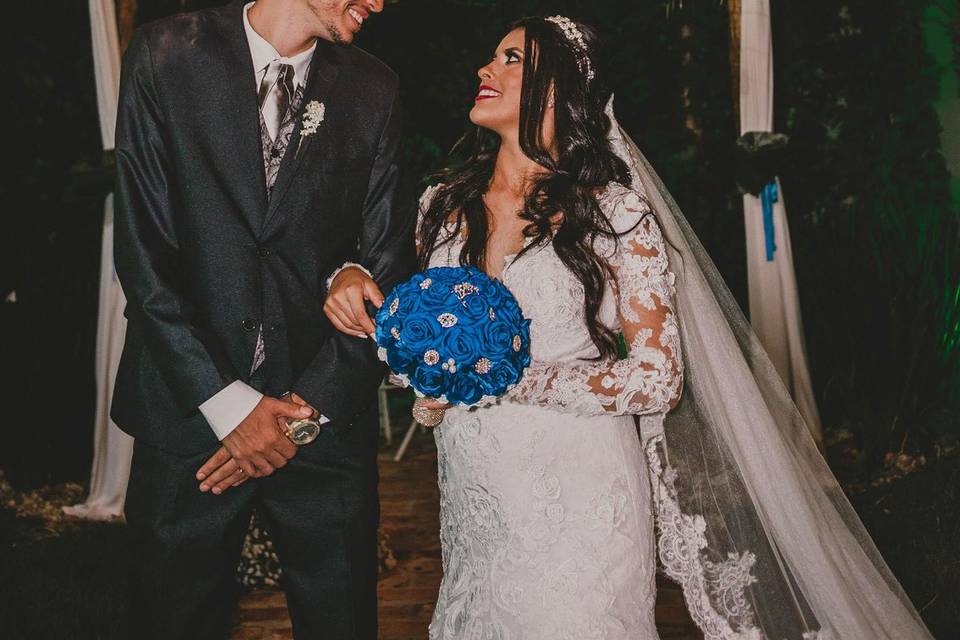 Casamento Jéssica e Renato