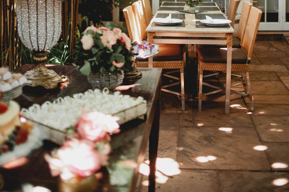Casamento Katharine e Wilson