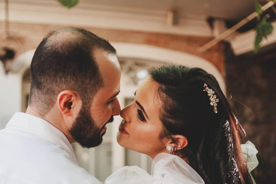 Casamento Katharine e Wilson