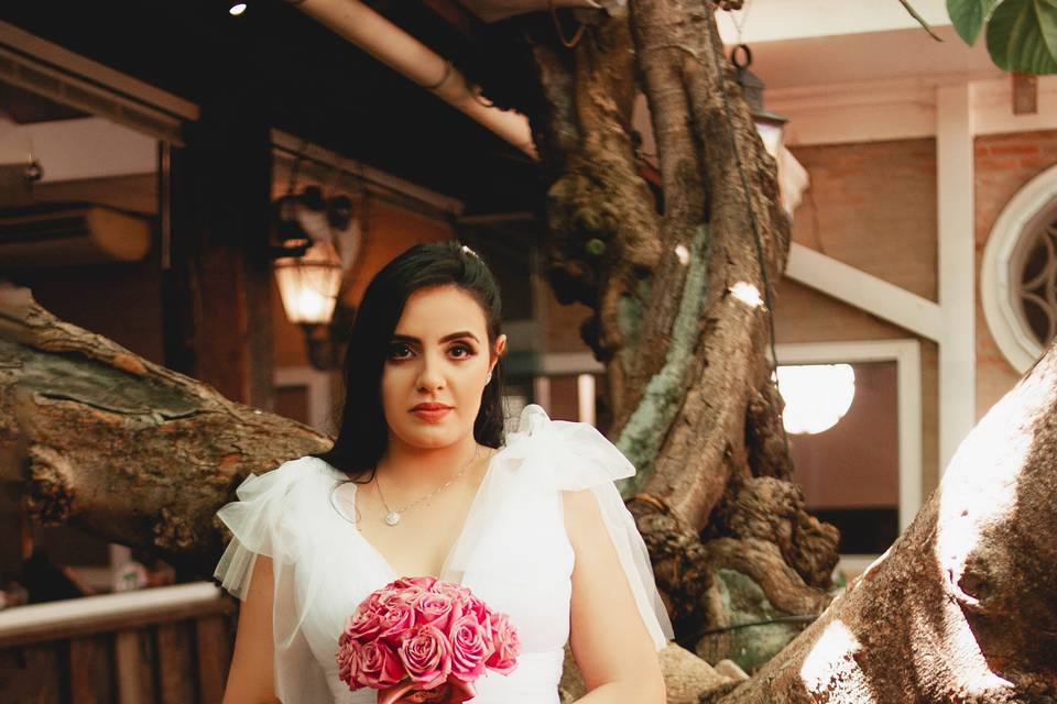 Casamento Katharine e Wilson