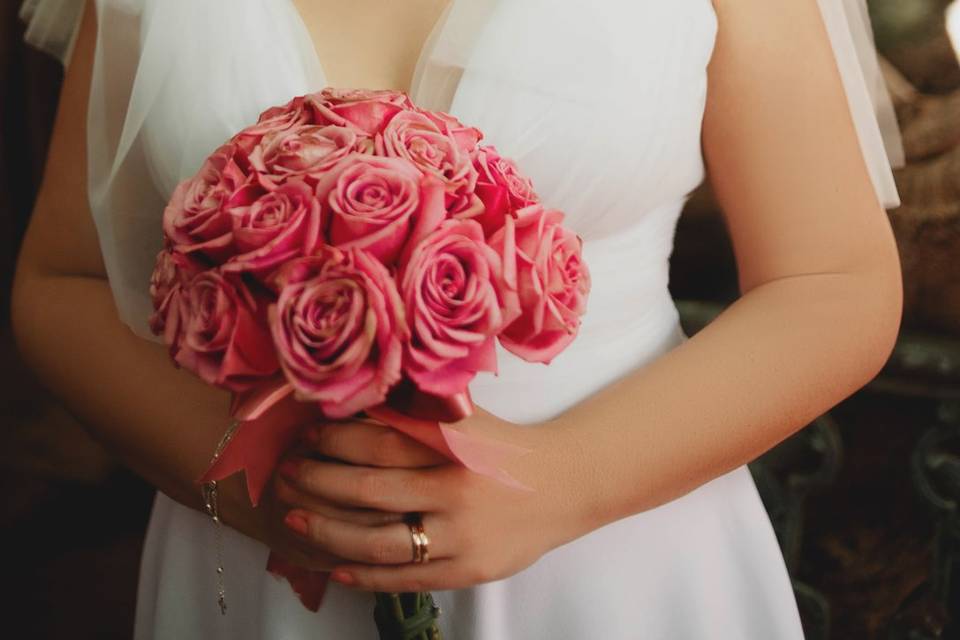 Casamento Katharine e Wilson