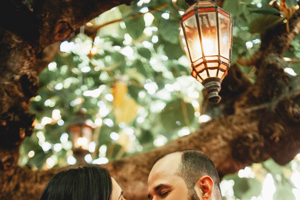 Casamento Katharine e Wilson