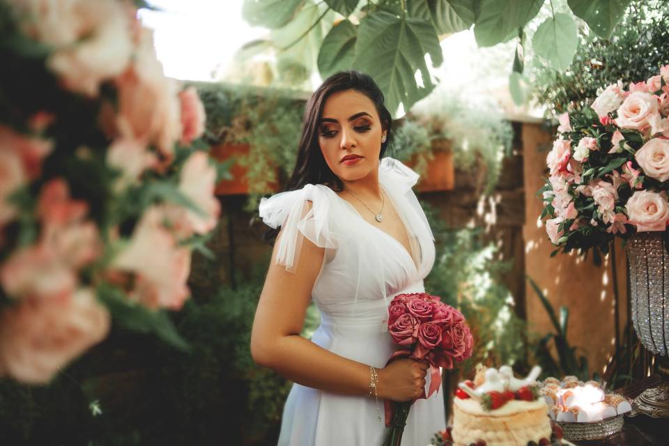 Casamento Katharine e Wilson