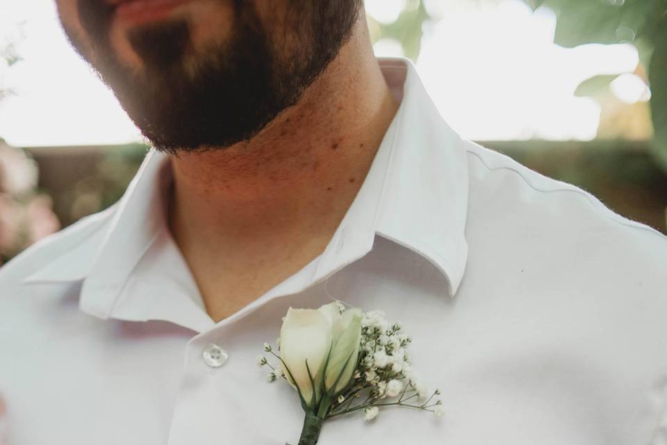 Casamento Katharine e Wilson