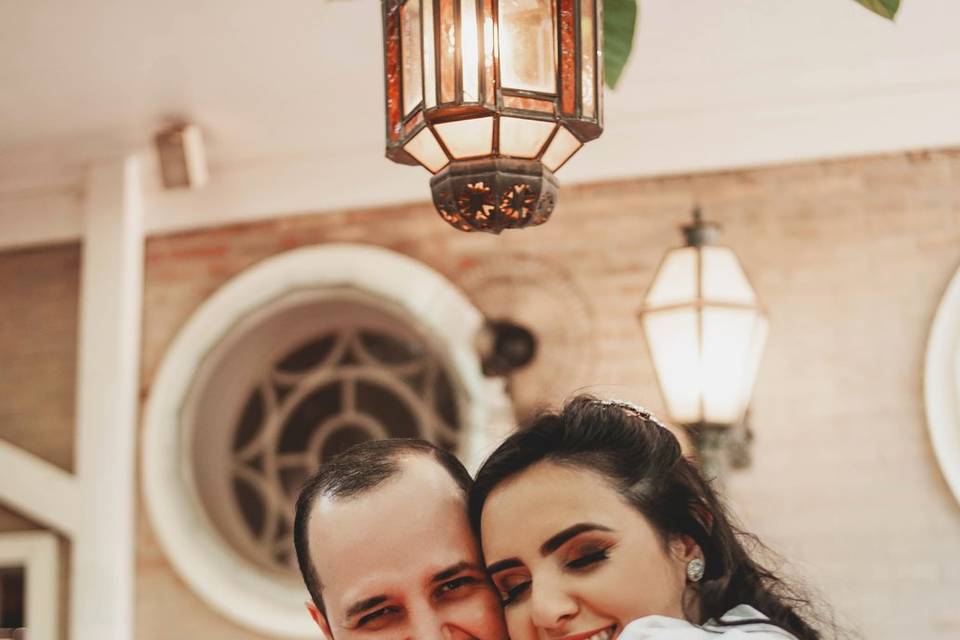 Casamento Katharine e Wilson