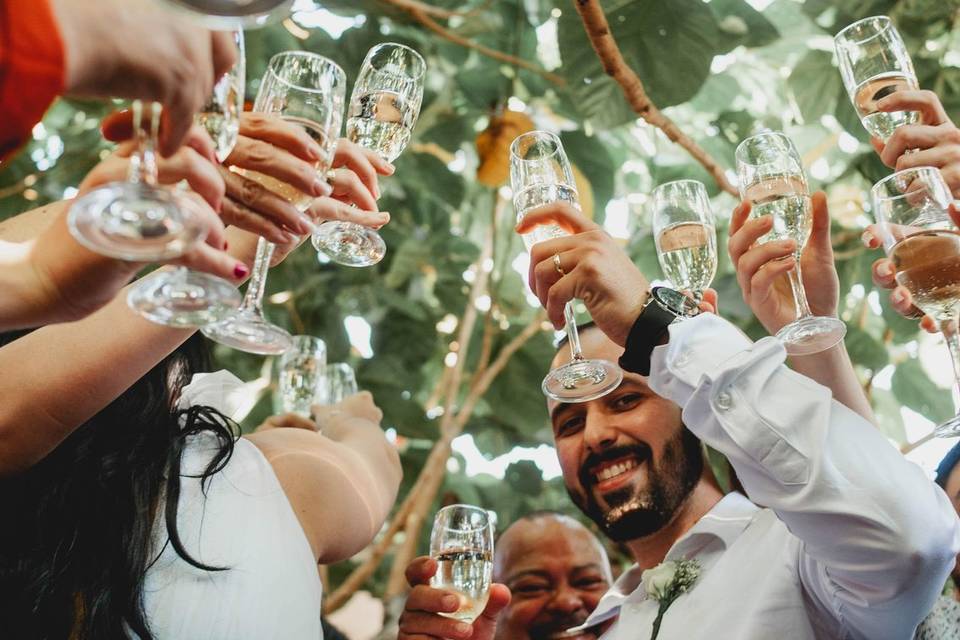 Casamento Katharine e Wilson