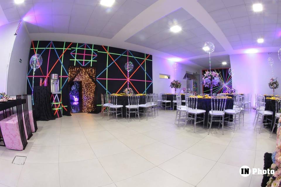 Espaço Sabor de Vida Eventos