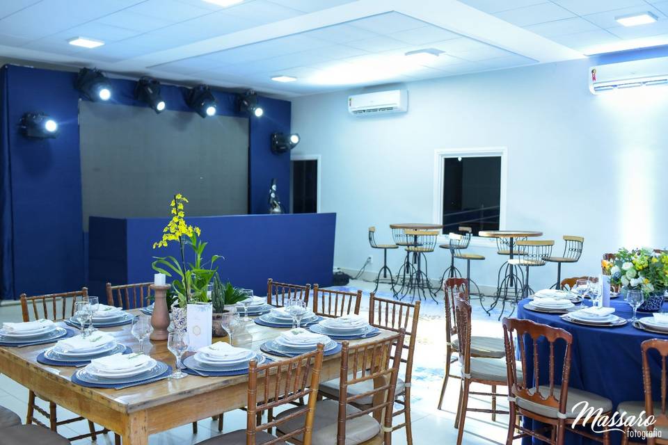 Espaço Sabor de Vida Eventos