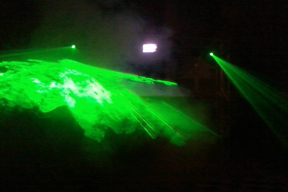 Laser Show