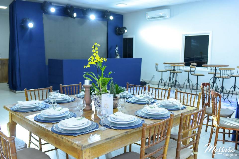 Espaço Sabor de Vida Eventos