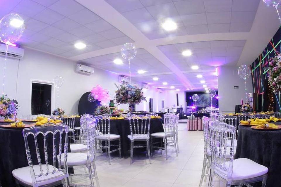 Espaço Sabor de Vida Eventos