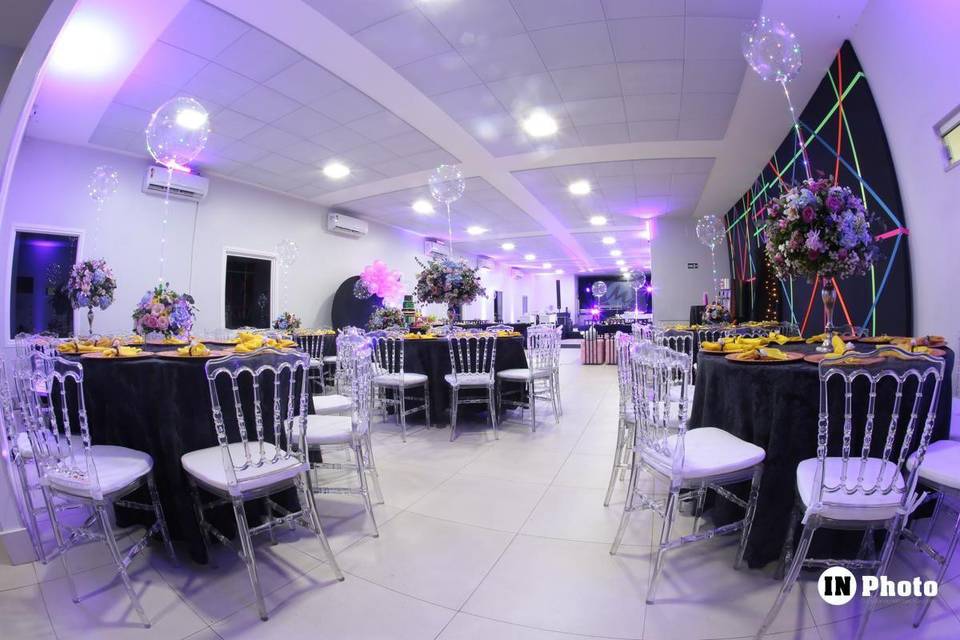 Espaço Sabor de Vida Eventos