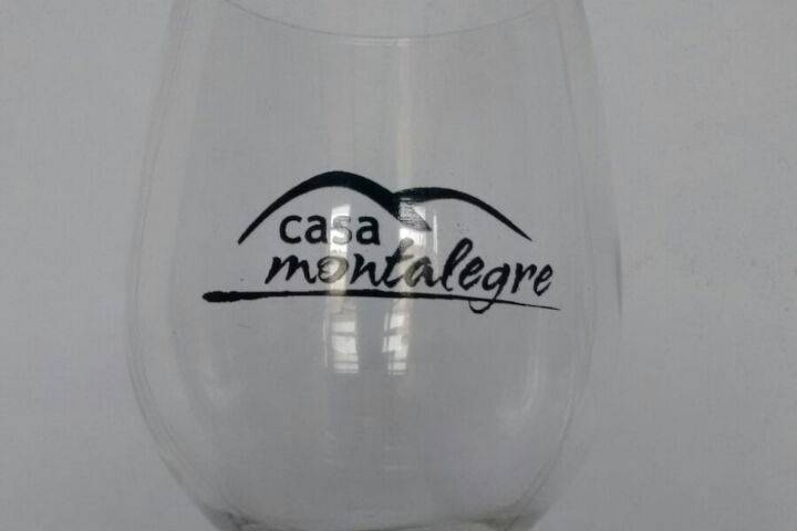 Taça de vinho personalizadas