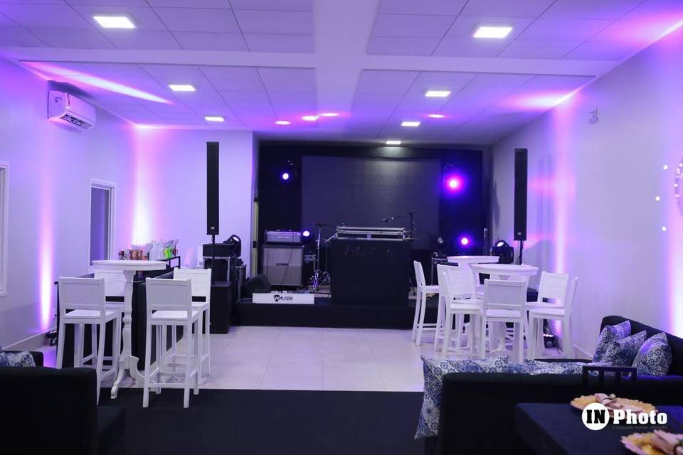 Espaço Sabor de Vida Eventos