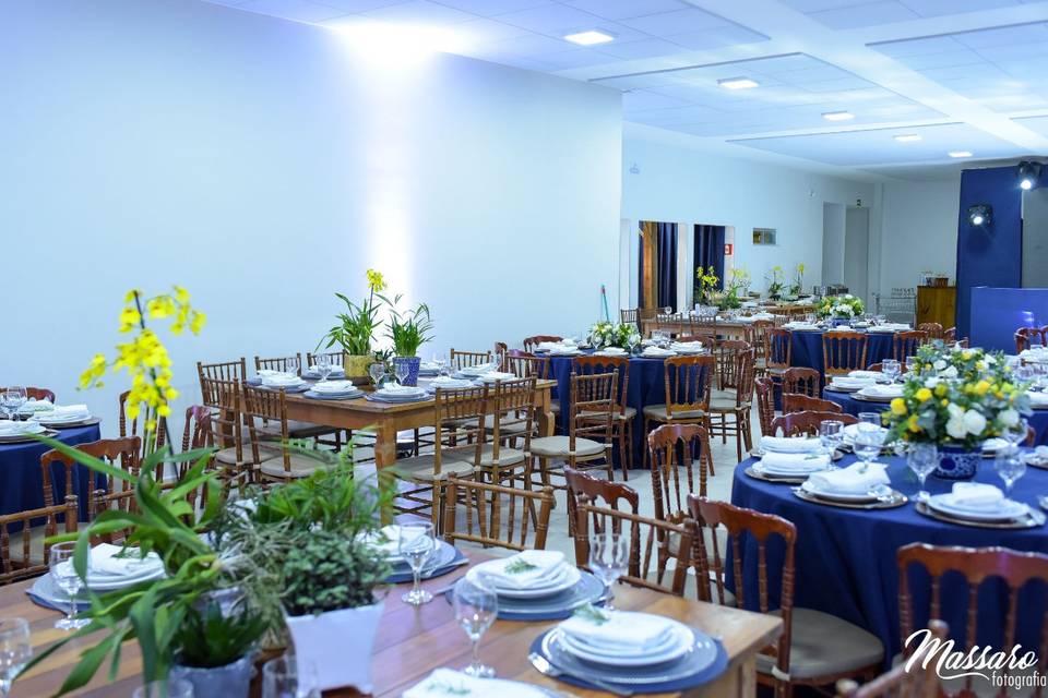 Espaço Sabor de Vida Eventos