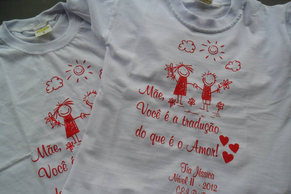 Camisetas Personalizadas