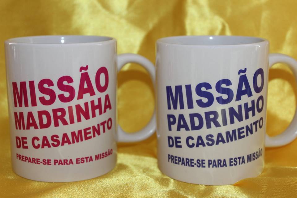 Presentes Padrinhos