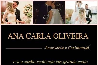 Ana Carla Oliveira Cerimonial