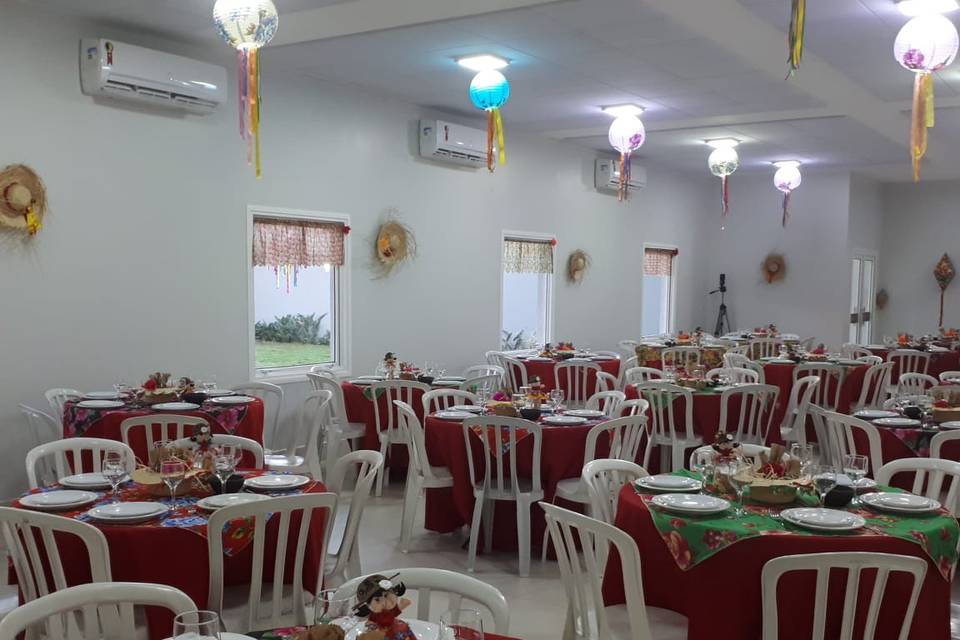 Espaço Sabor de Vida Eventos