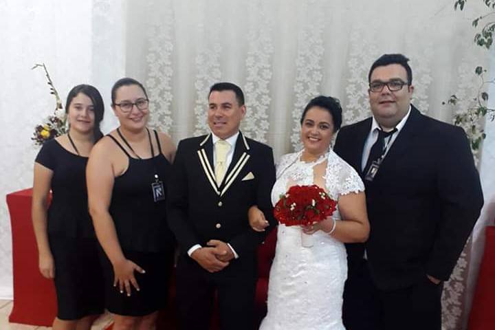 Casamento o&s