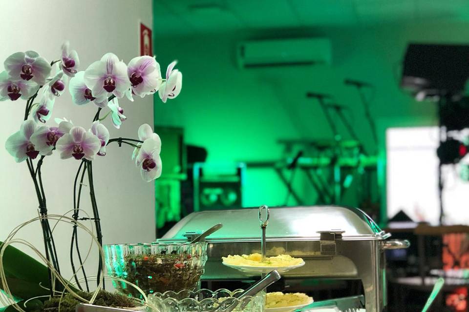 Espaço Sabor de Vida Eventos