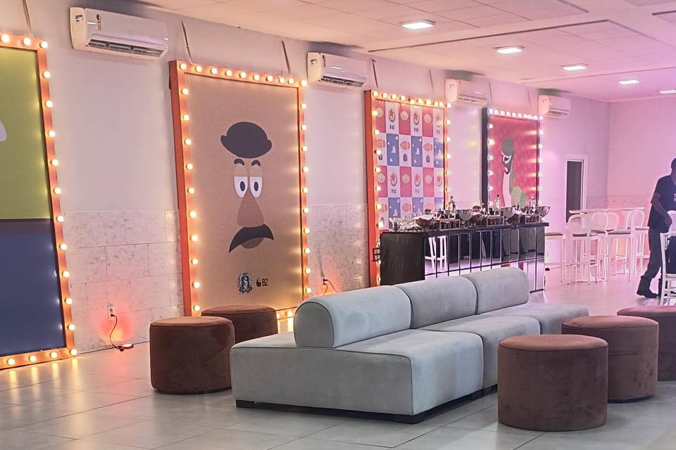 Festa Infantil