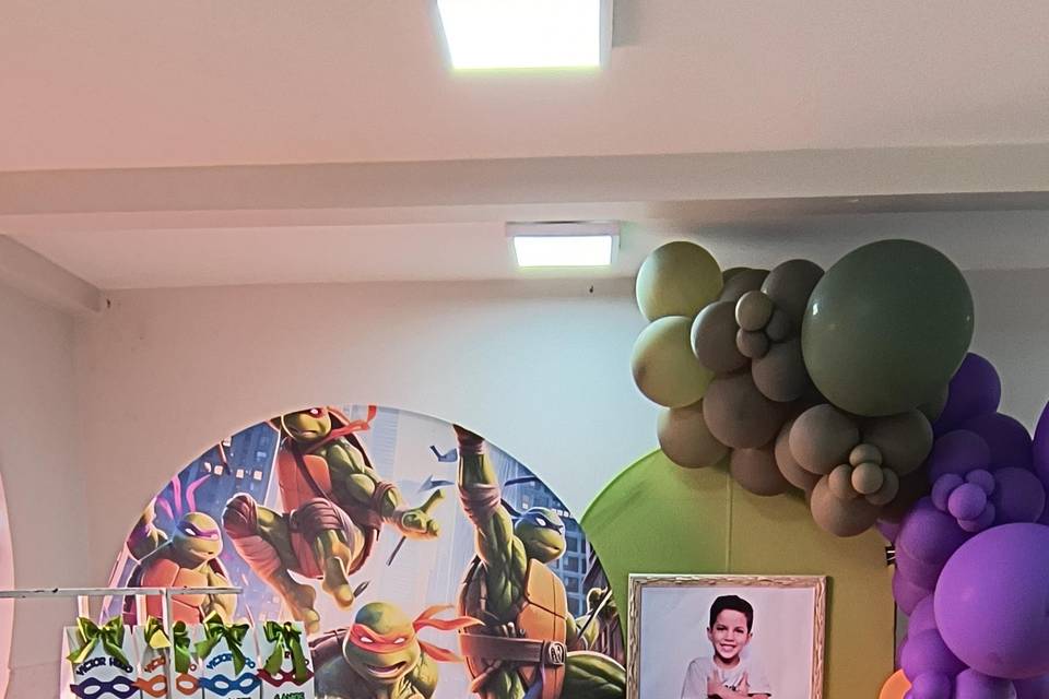Hall de Entrada Infantil
