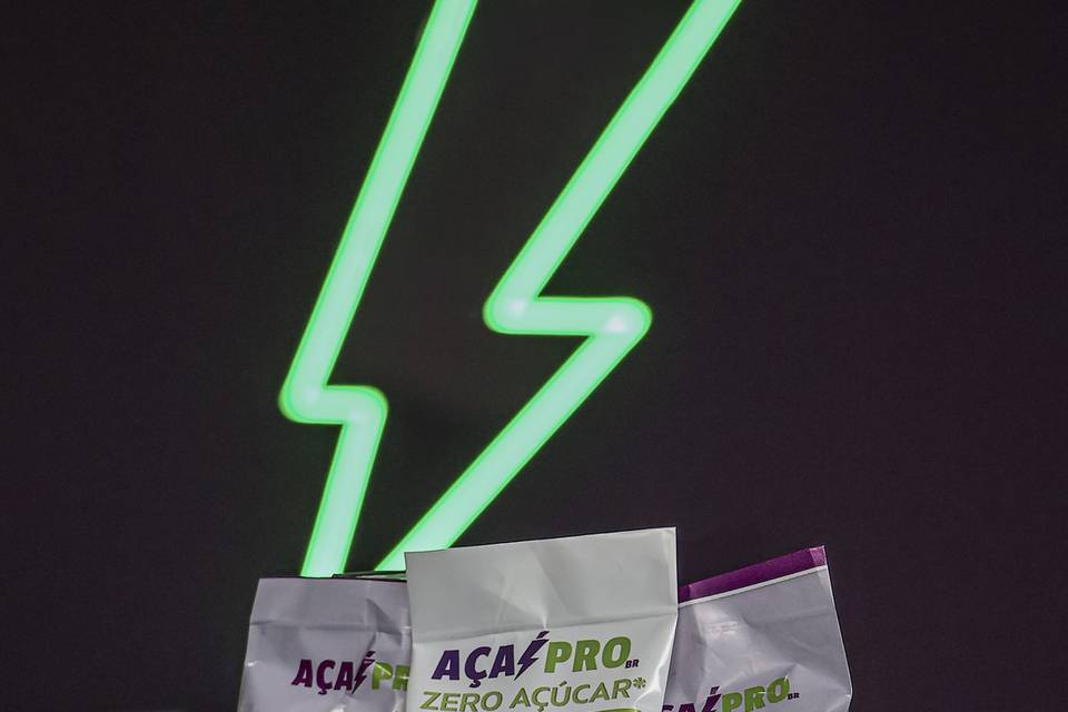 Shots com 9g de proteína