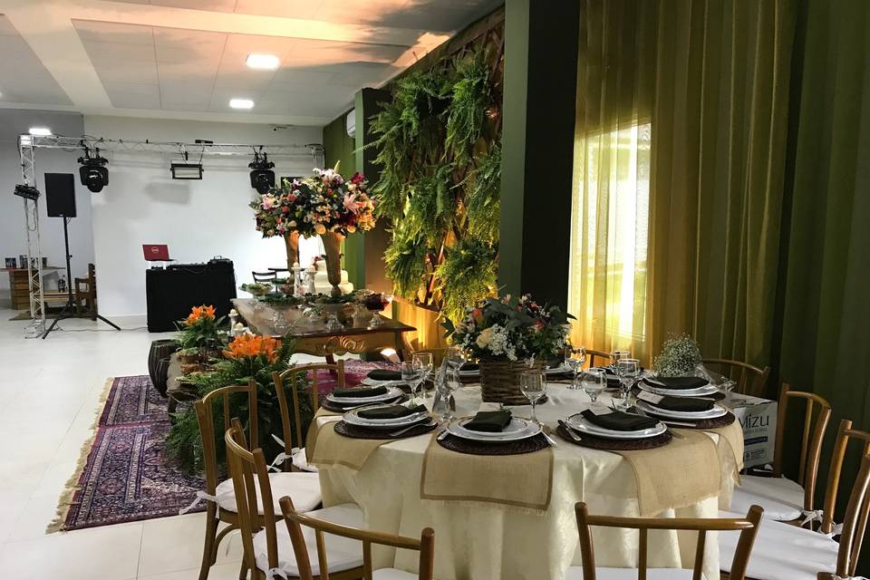 Espaço Sabor de Vida Eventos