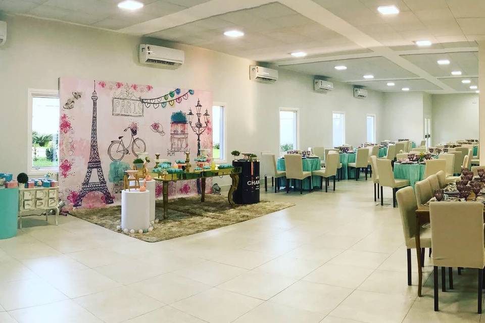 Espaço Sabor de Vida Eventos