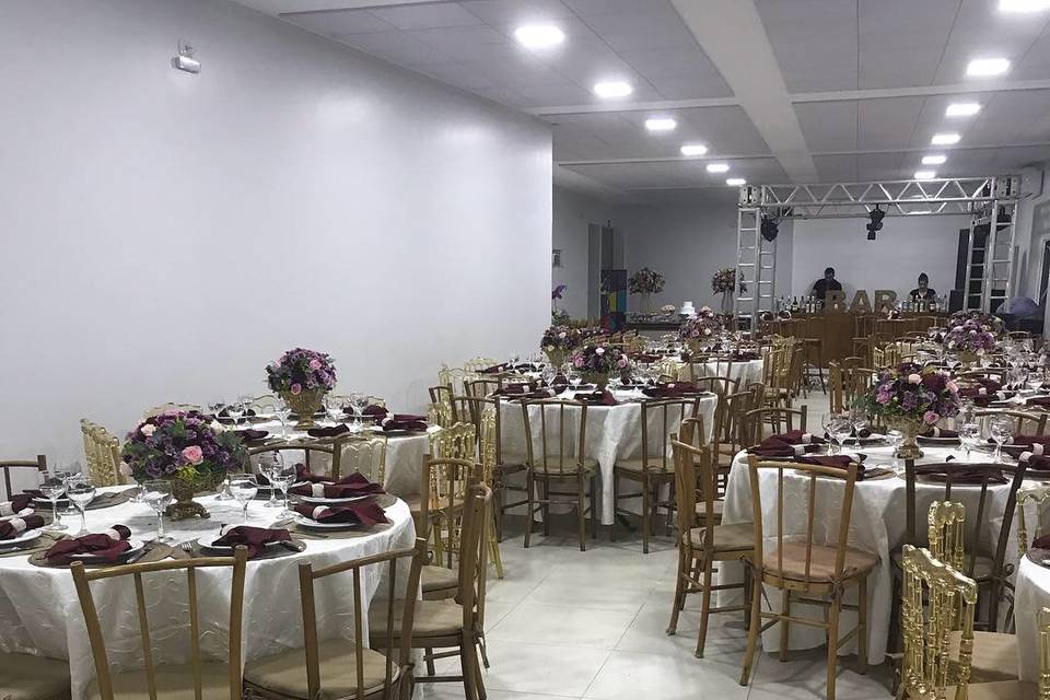 Espaço Sabor de Vida Eventos