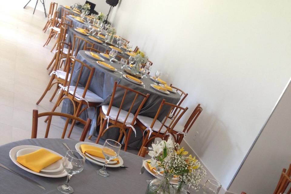 Espaço Sabor de Vida Eventos