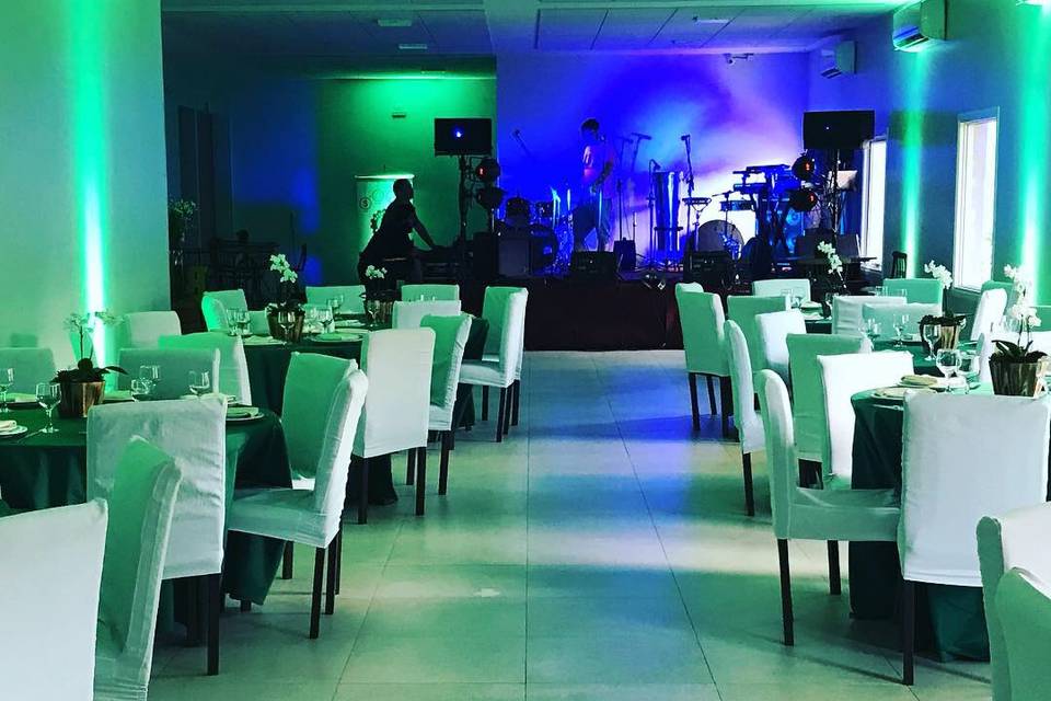 Espaço Sabor de Vida Eventos