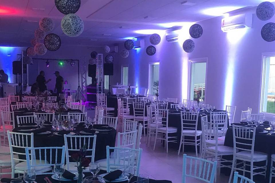 Espaço Sabor de Vida Eventos