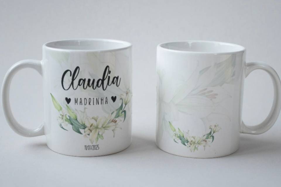 Caneca Madrinha