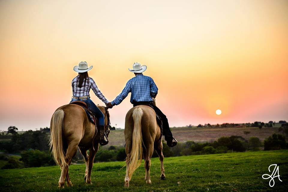 Valéria e Marcelo