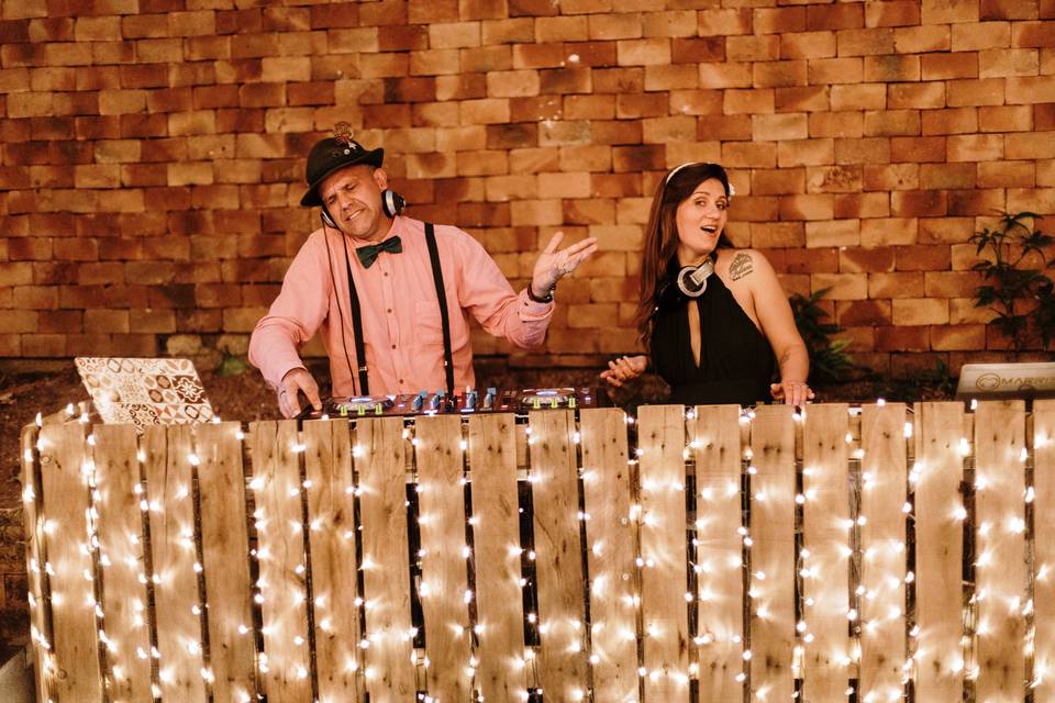 Married DJs