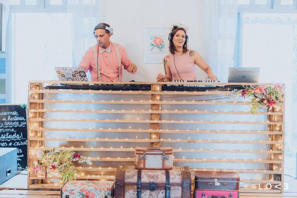 Married DJs