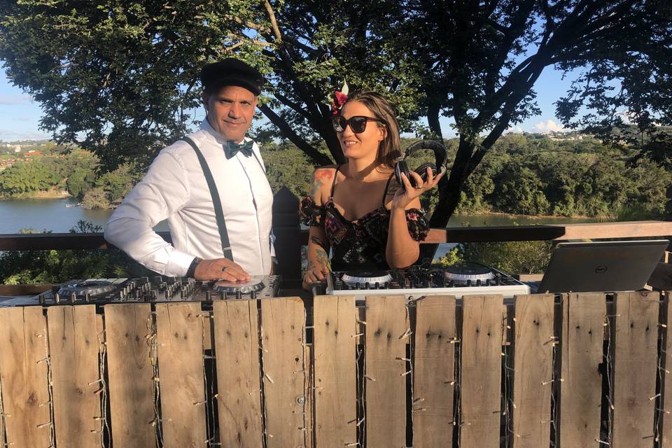 Married DJs