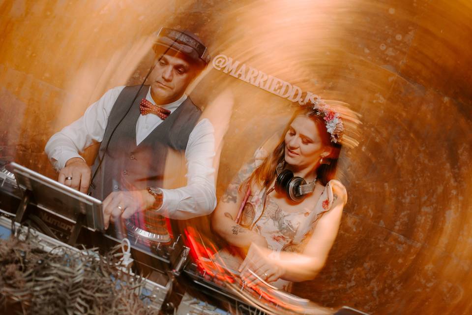 Married DJs