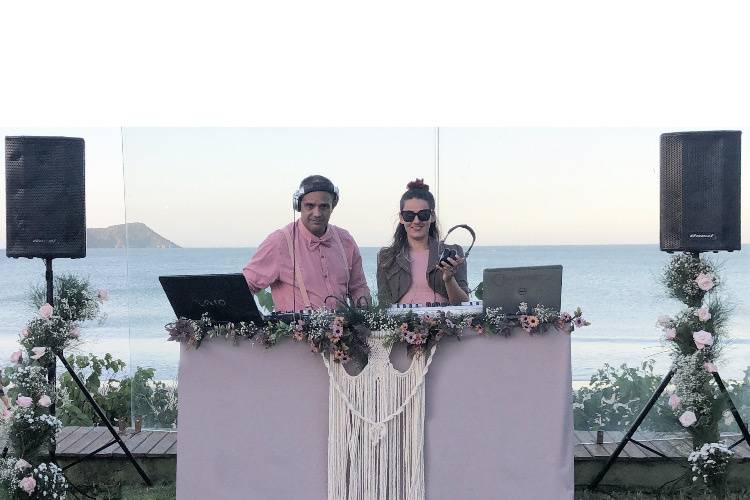 Married DJs