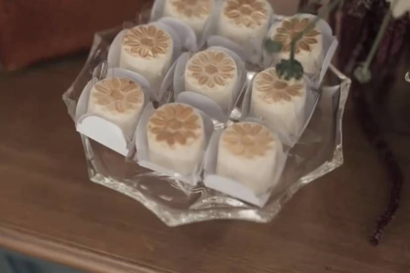 Bombom de amendoim