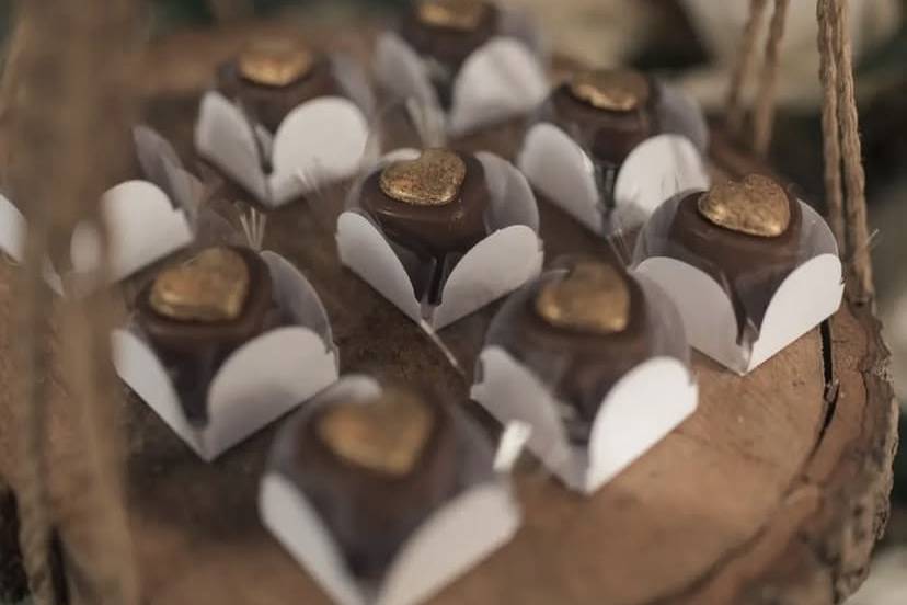 Coração de amarula