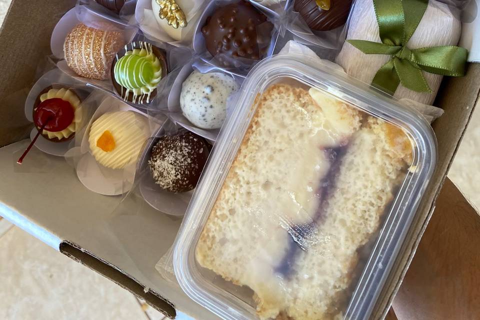 Kit degustação