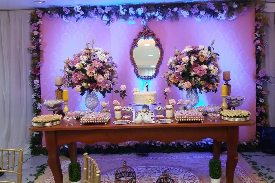 Cristalino Eventos e Buffet