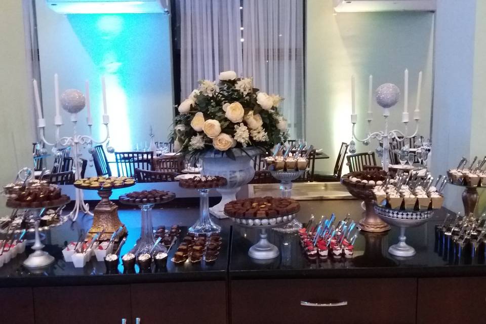 Cristalino Eventos e Buffet