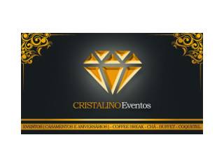 Cristalino Eventos e Buffet logo