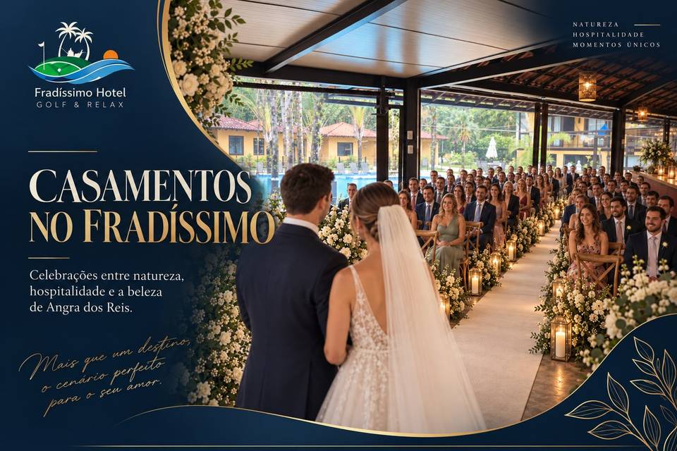 Casamentos no Fradíssimo