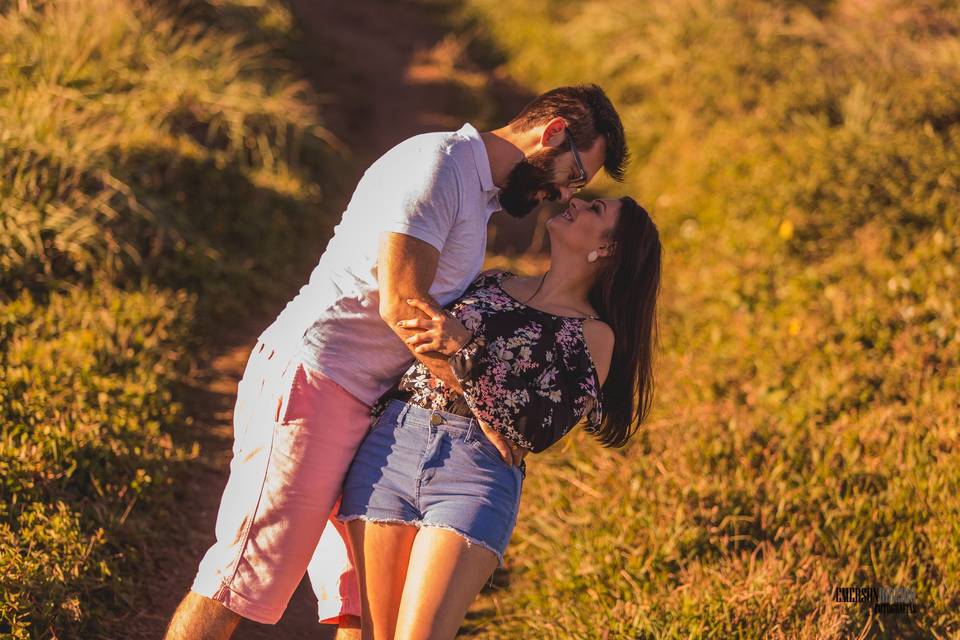 Pré Wedding Praia Quintão